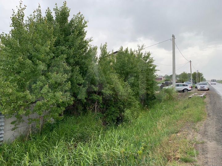 Участок 6 сот. (СНТ, ДНП)