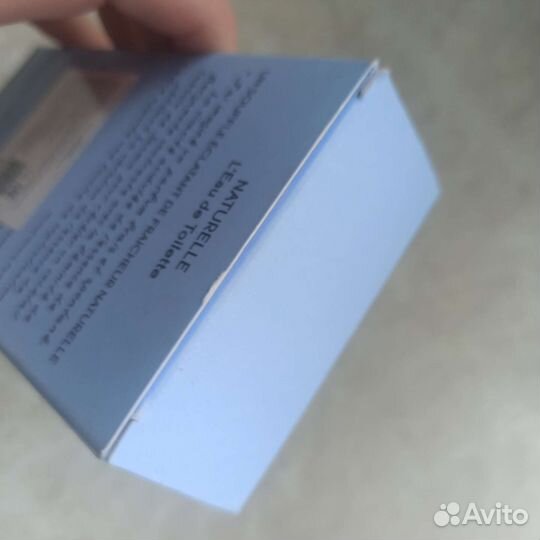 Новая туалет вода Naturalle 75 мл ивроше Франция