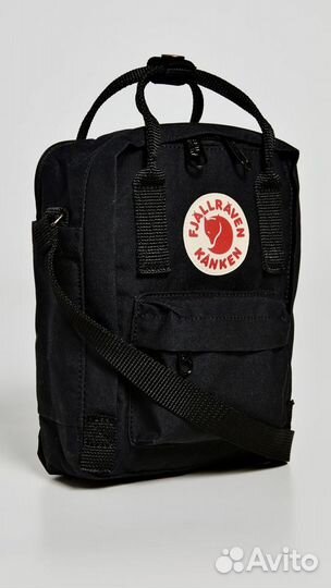 Fjallraven Kanken sling сумка