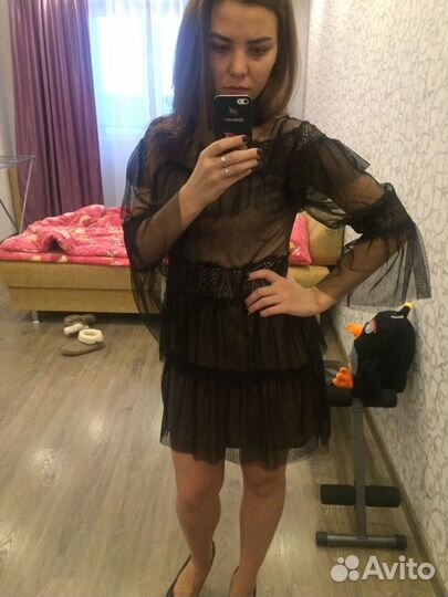 Платье Zara