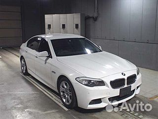 Замок капота левый Bmw 5 F10 N52B25 2010
