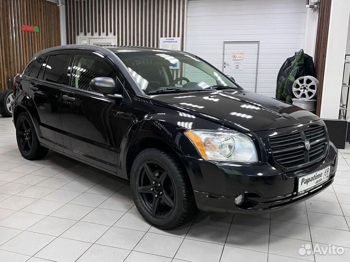 Dodge Caliber 1.8 МТ, 2008, 229 500 км