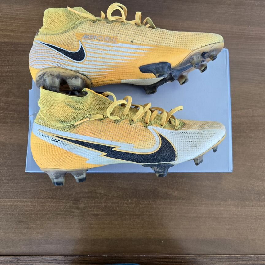 NIKE Mercurial Superfly Ⅴ DF FG 27.5cm nike mercurial superfly - Авито | Объявления во всех регионах