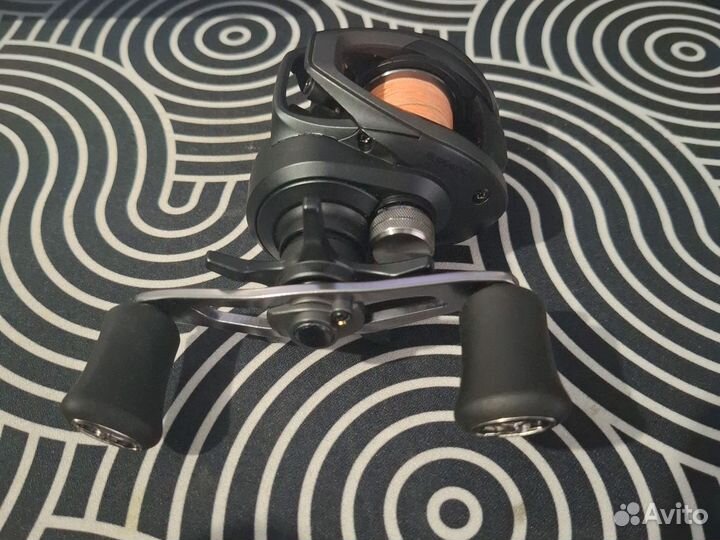 Катушка cadence essence LP-L73(под левую руку)