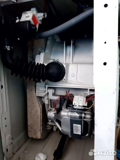 Стиральная машина бу на запчасти