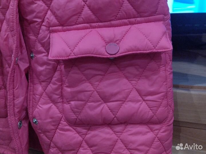 Куртка для девочки 122