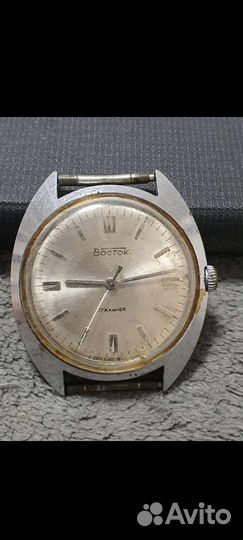 Часы механические Восток СССР