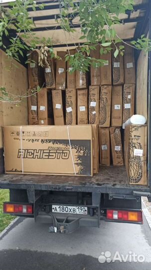 Грузоперевозки газель с грузчиками