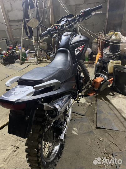 Irbis TTR 250R