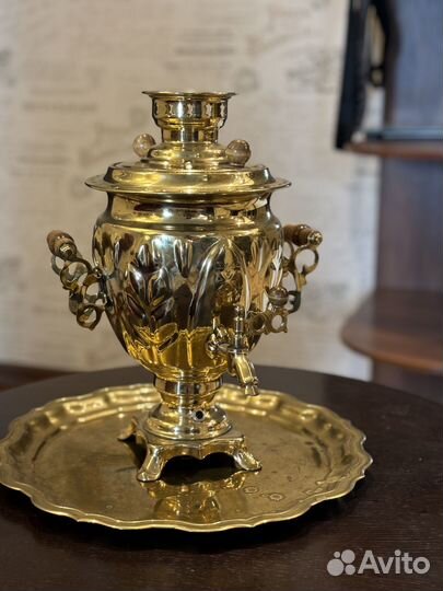 Самовар электрический Тула