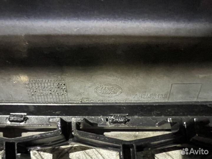 Решетка радиатор range rover sport 10-13