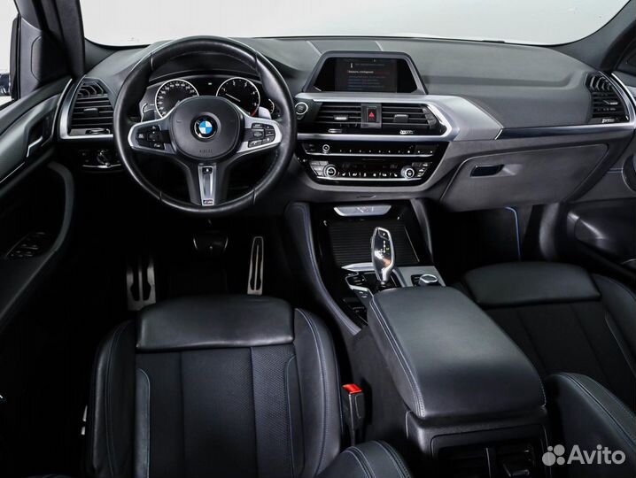 BMW X4 2.0 AT, 2018, 81 819 км