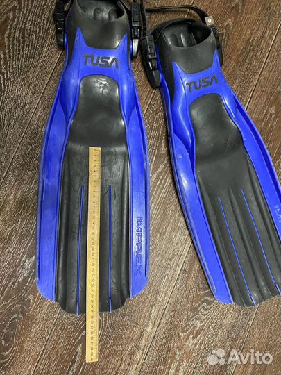 Ласты для подводной охоты