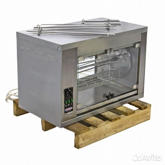 Грили для кур Gastrotop