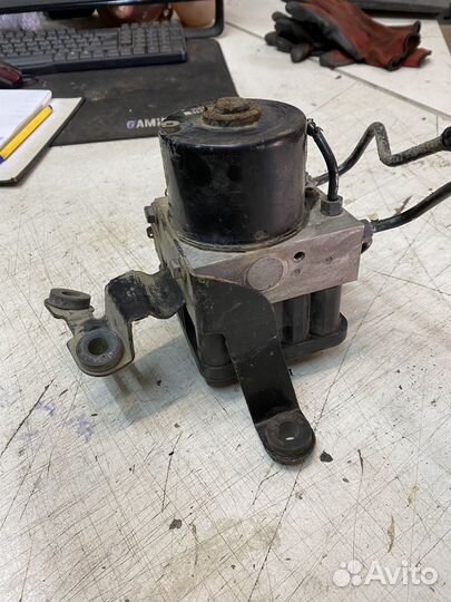 Блок ABS VW / Skoda