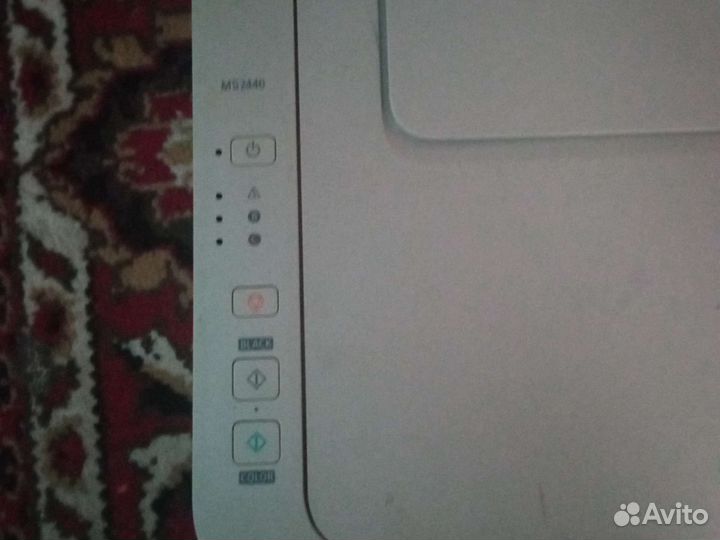 Принтер