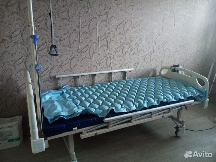 Кровать для лежачих больных
