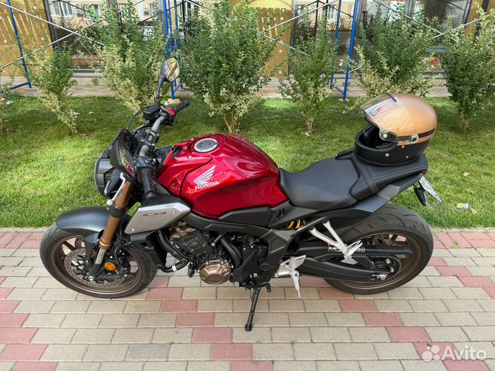 Honda CB650R
