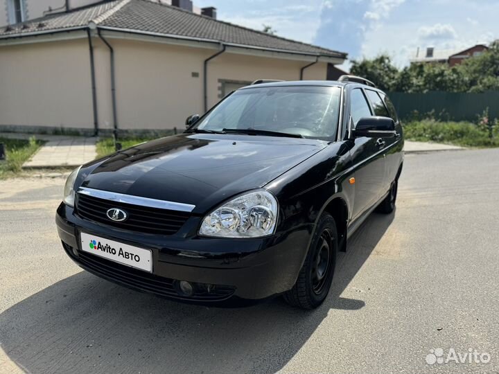 LADA Priora 1.6 МТ, 2010, 212 970 км