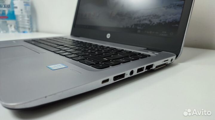 Ноутбук HP I7 6600U/FullHd 14