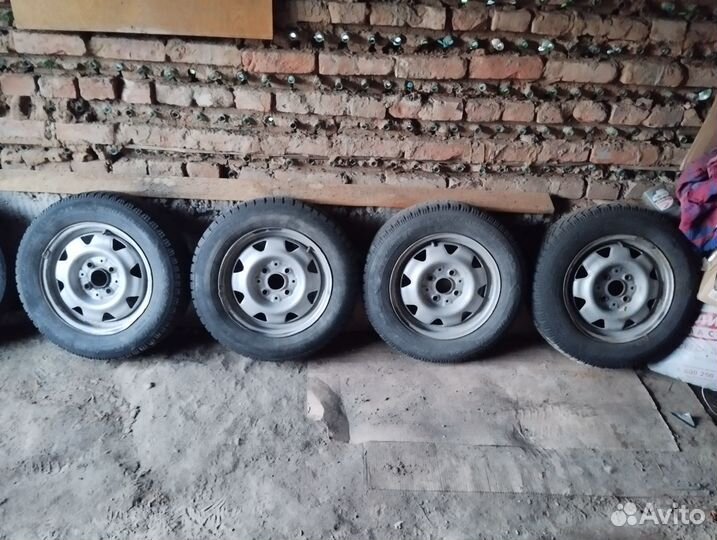 Диски 4 x 108 r 14