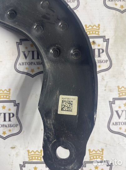 Рычаг верхний задний правый Mercedes-Benz Cla200