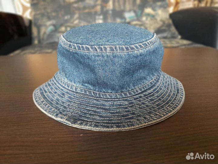 Панама джинсовая Gloria Jeans р. 56-57 детская