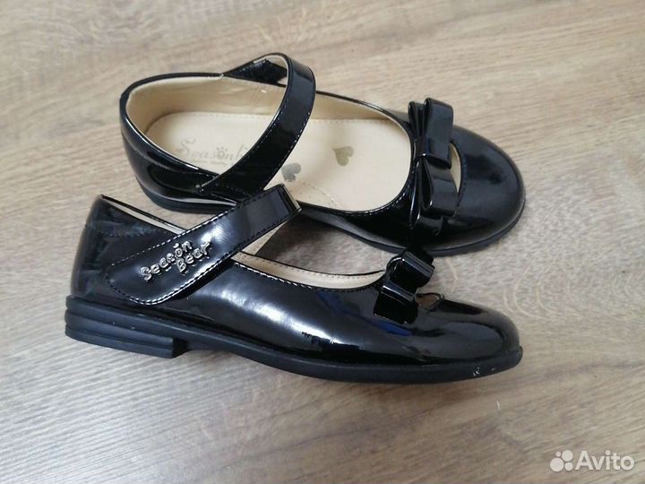 Туфли для девочки