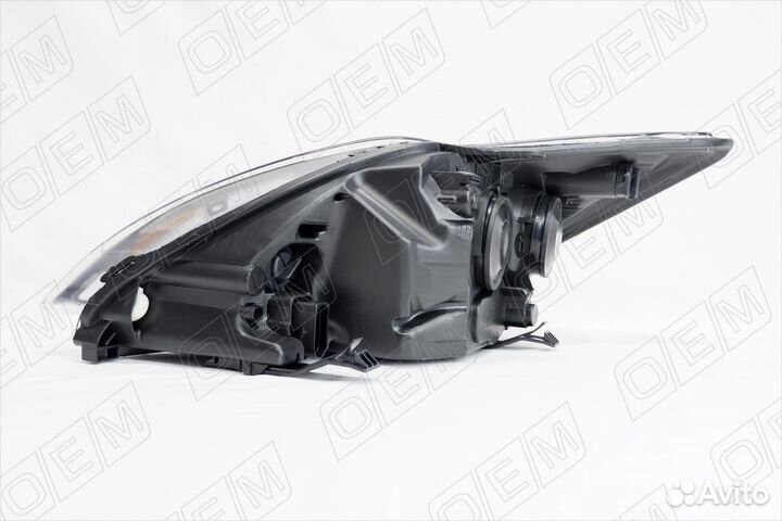 Фара правая для Ford Focus 2 рестайлинг 2008-2011 487166