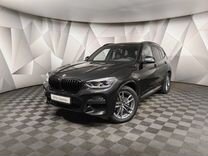BMW X3 2.0 AT, 2021, 57 170 км, с пробегом, цена 5 189 700 руб.