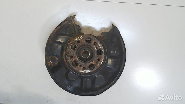 Ступица (кулак, цапфа) Mercedes CLK W209, 2003