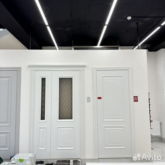 Межкомнатные двери u-8532