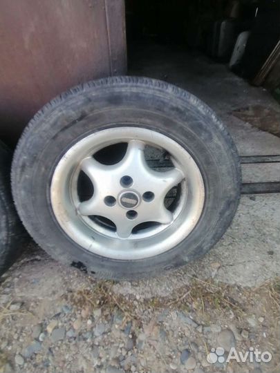 Литье диски r13 4x98