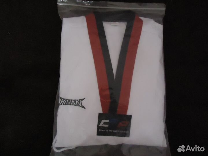 Продам форму для Тхэквондо