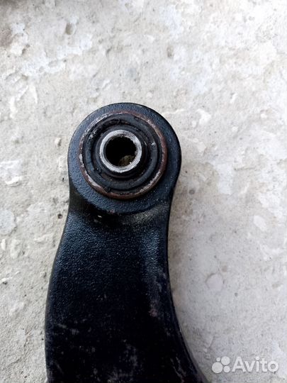 Комплект задних рычагов подвески мазда 3 бк