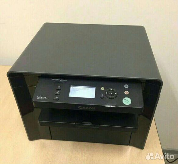 Принтер лазерный мфу