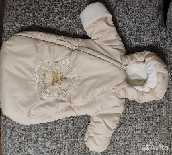 Конверт на выписку