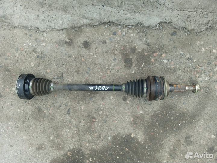 Привод прав.зад. Toy/ Altezza,Gita,Mark II,Chaser