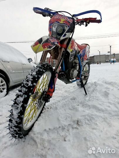 Эндуро, motolend crf250