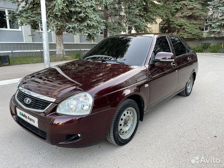 LADA Priora 1.6 МТ, 2014, 108 373 км