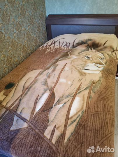 Плед 2хспальный