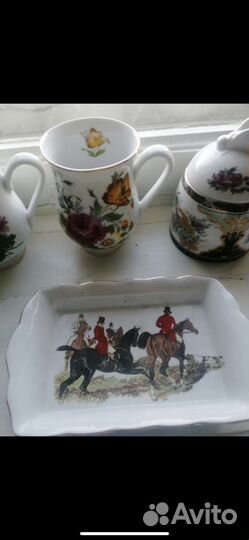 Посуда СССР