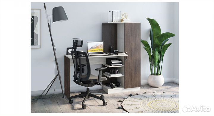 Компьютерный стол Бейсик 1,45 м