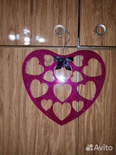 Вешалка-плечики