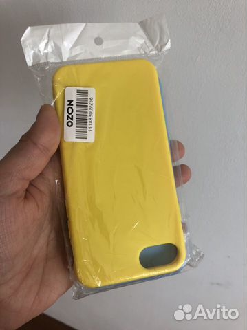 Чехол на iPhone 7 8