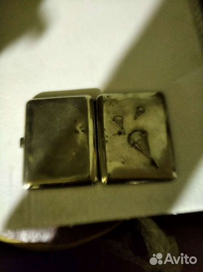 Портсигар СССР