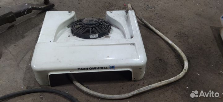 Рефрижератор Termo King