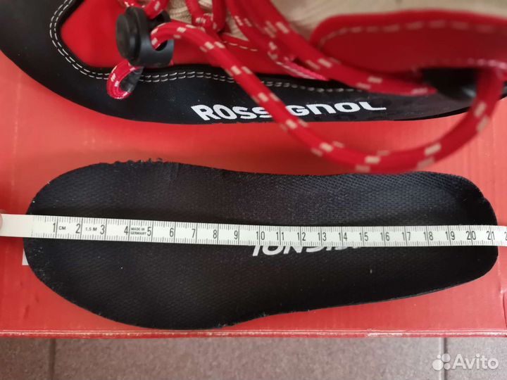 Лыжные ботинки rossignol X1 Junior детские 34