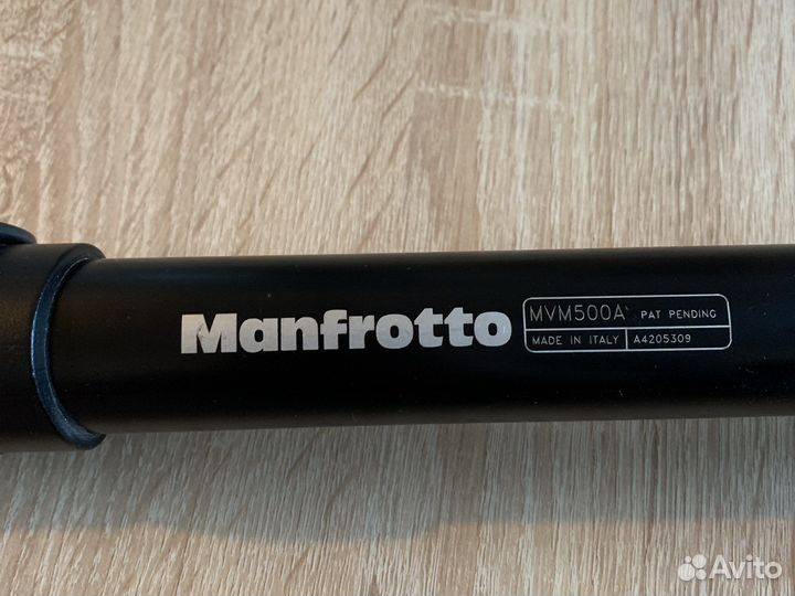 Монопод manfrotto 500