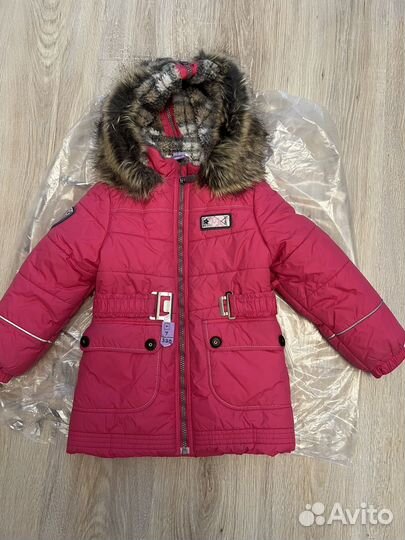 Зимняя куртка kerry 110